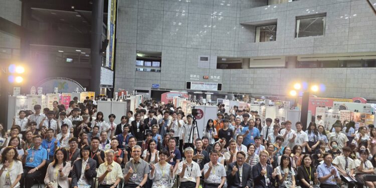 技高生創意實力大爆發！全國專題實作及創意競賽優良作品展登場