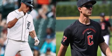 影/《MLB》李灝宇回歸大聯盟立馬敲安 「費仔」同場也有雙安演出