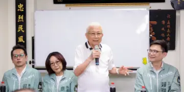 客家大老齊聚力挺客家女婿！　賴瑞隆提「客語深耕、青年生根」