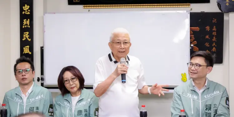客家大老齊聚力挺客家女婿！　賴瑞隆提「客語深耕、青年生根」