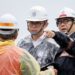 豪雨炸高雄！賴瑞隆「半天7場勘災」：面對風雨高雄會穩住腳步