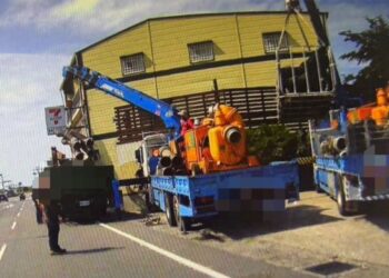 清寒原鄉家庭遭逢喪親 枋警集結善心力量即時援助暨枋寮警訊