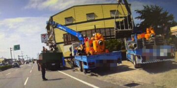 清寒原鄉家庭遭逢喪親　枋警集結善心力量即時援助暨枋寮警訊