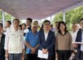 蘇清泉考察高樹觀光建設 盼串聯瀑布、溫泉與交通打造屏北新亮點