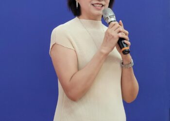 雙展齊發　藝術走入城市日常-潘寀榛油畫創作個展於高雄左營孔子廟與三民戶政事務所同步展出