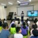 東港警助廟會走失男童團圓