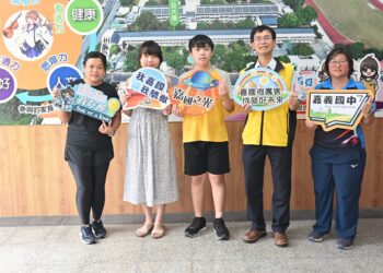 115年國中會考放榜傳捷報　嘉義市多校誕生5A10+滿級分學生