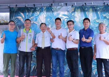 咖啡廳做民意橋梁　青年創業將參政，為里港挹注新活力