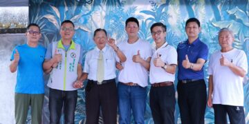 咖啡廳做民意橋梁 青年創業將參政,為里港挹注新活力