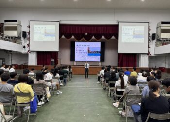 員林高中辦學成果獲高度肯定 115年優先免試高分群新生報到踴躍
