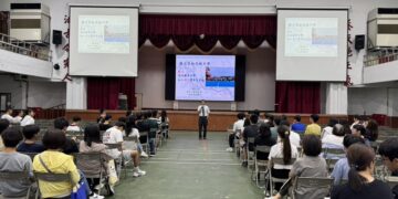 員林高中辦學成果獲高度肯定 115年優先免試高分群新生報到踴躍