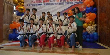 雲林三大全國賽事成果豐碩　縣府舉辦聯合表揚大會嘉勉績優體育人才