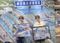 新北市青少年圖書館推生態CSI鑑識所結合AI科技帶領學子解密新店溪碧潭堰