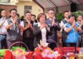 影音/原斗派出所重建動土典禮 營造出專業服務的辦公處所