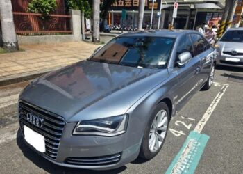 欠稅豪車躲地下停車場仍被找到  遭拖吊後38萬元全繳清