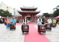 2026鹿港慶端陽-龍王祭 首度雙龍聚鹿港 鑼鼓喧天迎端陽