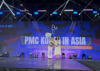 台灣皮拉提斯實力震驚國際！遠征韓國PMC大賽狂掃4冠 將金獎殊榮帶回台