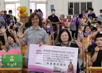 影音/25 年堅持產線不升級 三得利鹿港廠保留喜樂身障代工機會
