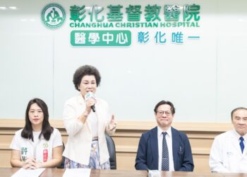 影音/搶救護理荒,彰基攜手亮宇油封獎助原民、弱勢護理學生