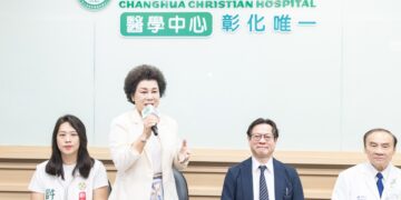影音/搶救護理荒,彰基攜手亮宇油封獎助原民、弱勢護理學生
