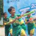 暑假親子出遊新選擇   成美文化園暑假「水花大作戰」清涼登場