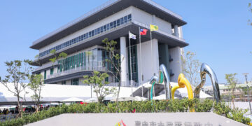 台中市首座行政中心附設公托「太平區行政中心」今啟用