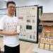 大葉機械系專題成果展  AI結合創意成功開發出辨識能力的智慧載具