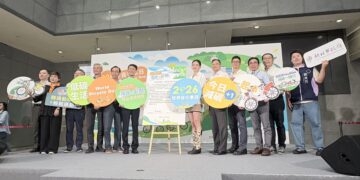 佈建全國最大公共自行車網！新北市舉辦「新北一起騎」響應世界自行車日