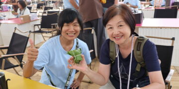 飄香埔里！南投巧咖節千人挑戰手沖咖啡 創意「可可粽」驚艷端午連假