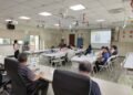 提升安全意識守護家園 榮服處辦理反滲透暨防詐騙宣導