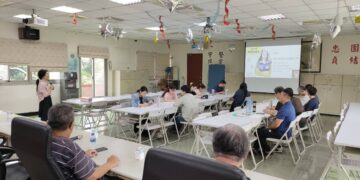 提升安全意識守護家園  榮服處辦理反滲透暨防詐騙宣導