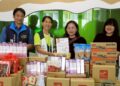 跨縣市愛心匯聚花蓮　4單位攜手協助家扶中心