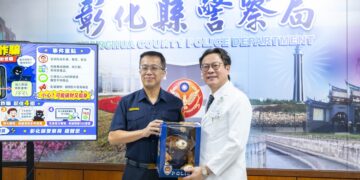 影音/假醫師代言別上當 彰基總院長陳穆寬教你辨AI詐騙