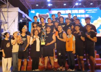鹿港慶端陽國際龍舟賽圓滿閉幕  173隊競逐榮耀單日湧入逾6萬人