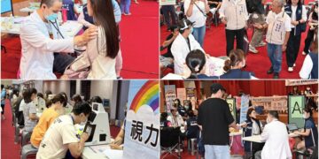 健康好young整合性篩檢再登場 1242人熱絡參與健檢