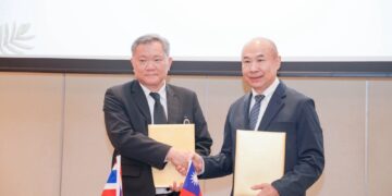 慧穎生醫攜手泰國瑪希敦大學　深化台泰科研合作布局東協市場