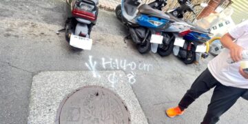 積極協助老舊社區終結惡臭惡夢！新北水利局與中和六合家園36戶攜手完成廢管工程