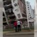 影音/連2起強震震垮首都多棟大樓 委內瑞拉宣布進入緊急狀態