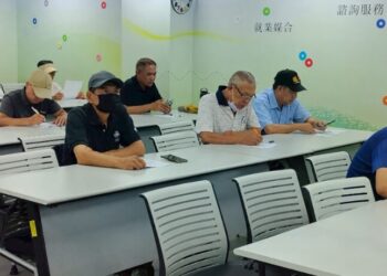 百人廠長重返職場日行萬步！新北積極落實高齡者就業專法     做銀髮大軍最堅實的圓夢後盾
