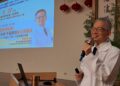 新北市社會局舉辦晚美人生講座  李嘉富醫師分享抗老與腦心保養術