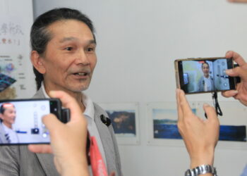 數位孿生再造嘉義 陳愷璜參選市長
