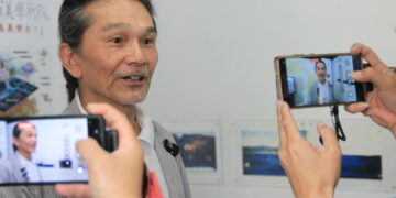數位孿生再造嘉義 陳愷璜參選市長