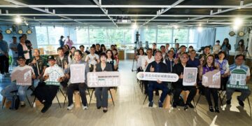 串聯新北山海河城美景！城鄉局發表《共築新北》新書      見證25年翻轉在地風貌、創造一區一特色