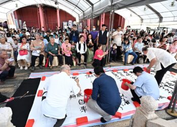 2026彰化詩歌節登場 孔子廟300周年結合實境科技 打造智慧古蹟新體驗