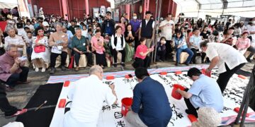 2026彰化詩歌節登場 孔子廟300周年結合實境科技 打造智慧古蹟新體驗