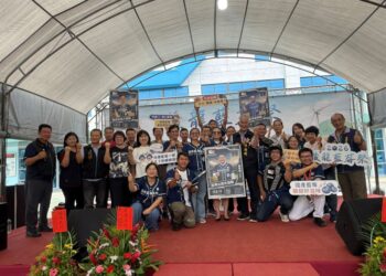 第一屆後龍藍莓祭熱鬧登場 遇見藍莓從產地到餐桌、從鮮果到加工品的多元價值