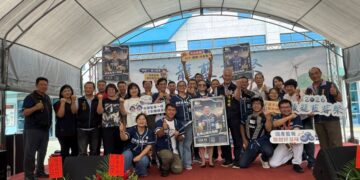 第一屆後龍藍莓祭熱鬧登場 遇見藍莓從產地到餐桌、從鮮果到加工品的多元價值