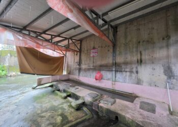 竹東鎮洗衫坑步道綠美化  獲國土署核定800萬元
