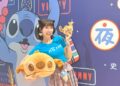 影音/ 療癒經濟正夯！Norns打造IP體驗新模式　史迪奇夜市快閃吸人潮、下半年再推9場主題路跑