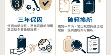 Arowana亞諾納四大核心售後服務體驗　打造旅人安心出遊新標準